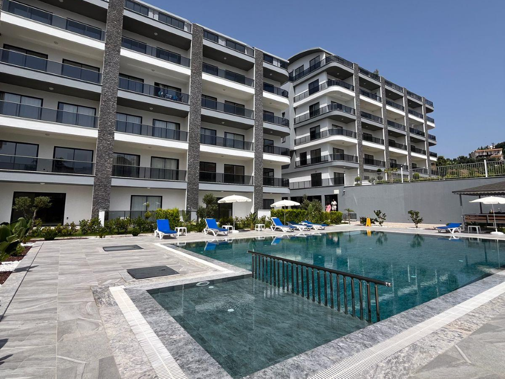 Apartamento en Alanya, Turquia, 50 m² - imagen 6