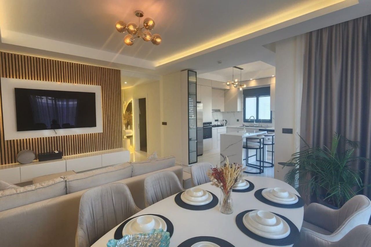 Appartamenti a Alanya, Turchia - foto 6