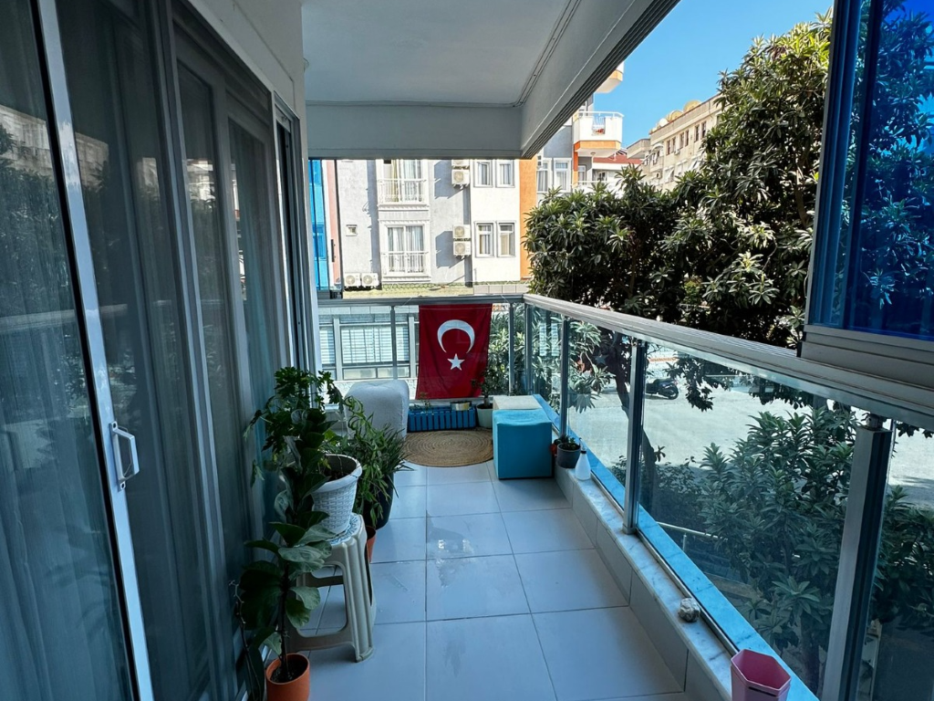 Appartamenti a Alanya, Turchia, 50 m² - foto 6