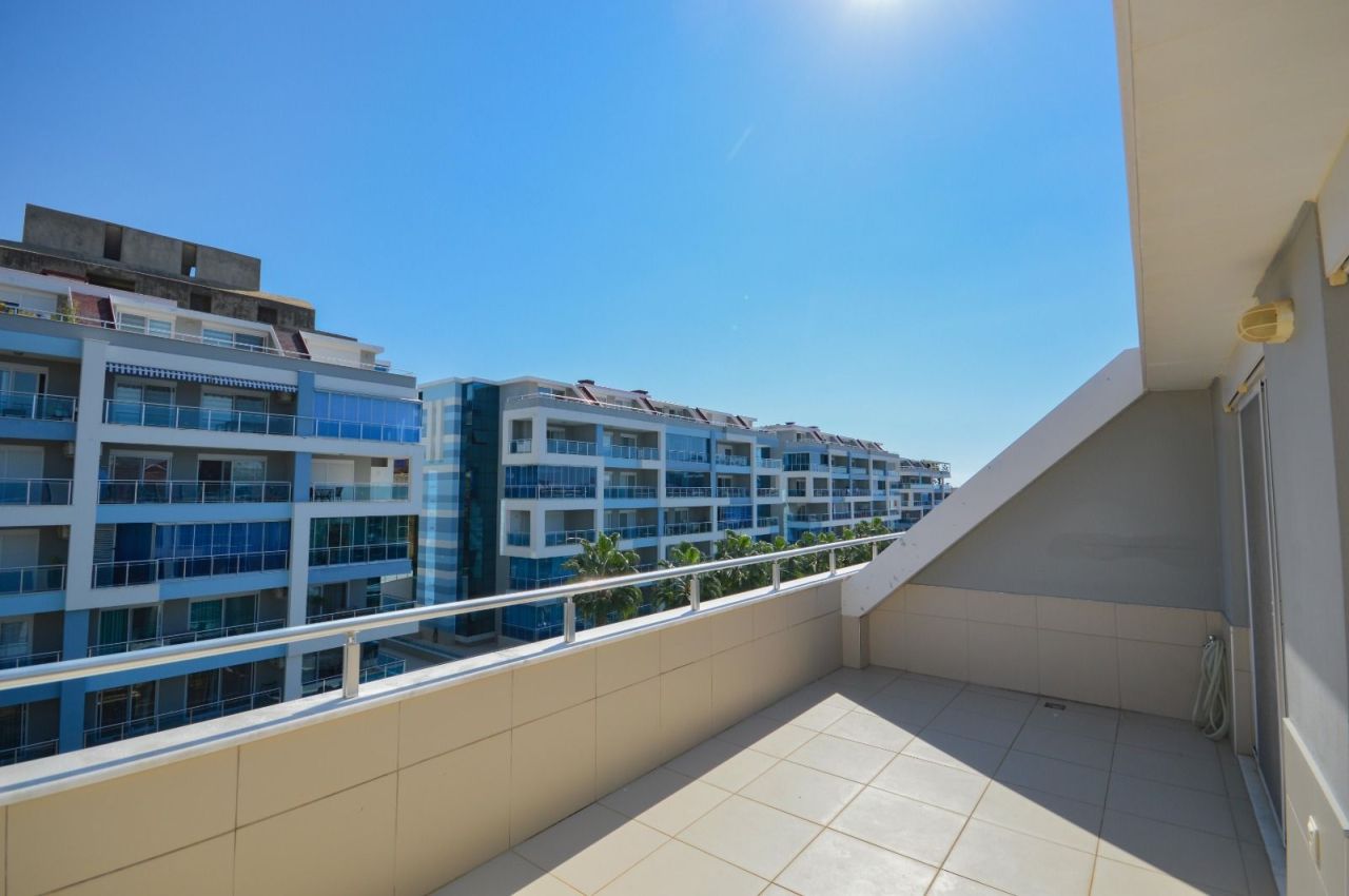 Apartamento en Alanya, Turquia, 155 m² - imagen 6