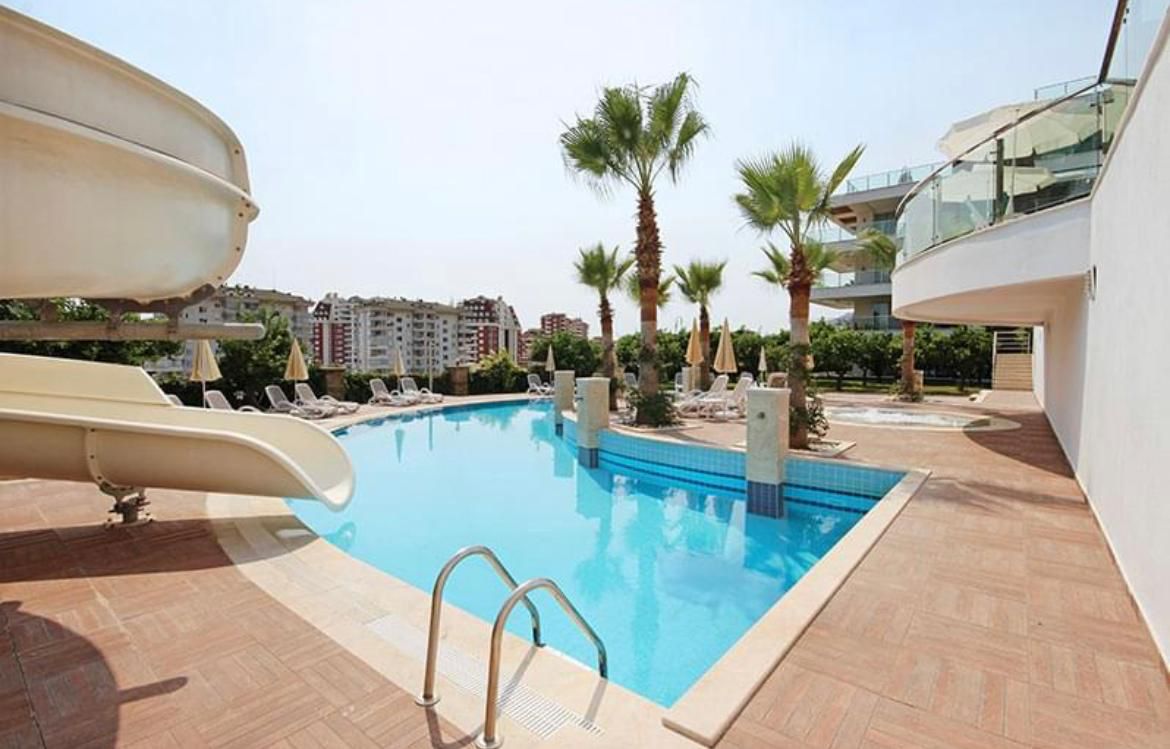 Apartment in Alanya, Türkei, 80 m² - Foto 6