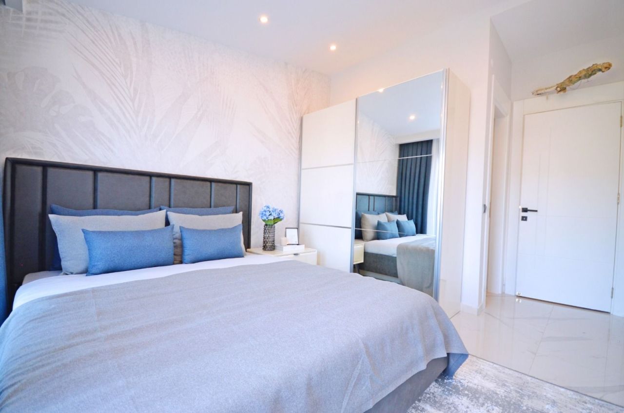 Apartment in Alanya, Türkei, 100 m² - Foto 6