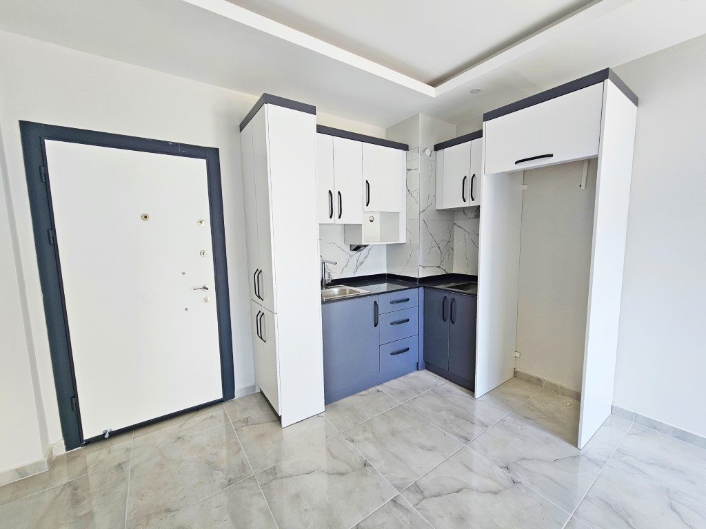 Apartamento en Alanya, Turquia, 50 m² - imagen 6