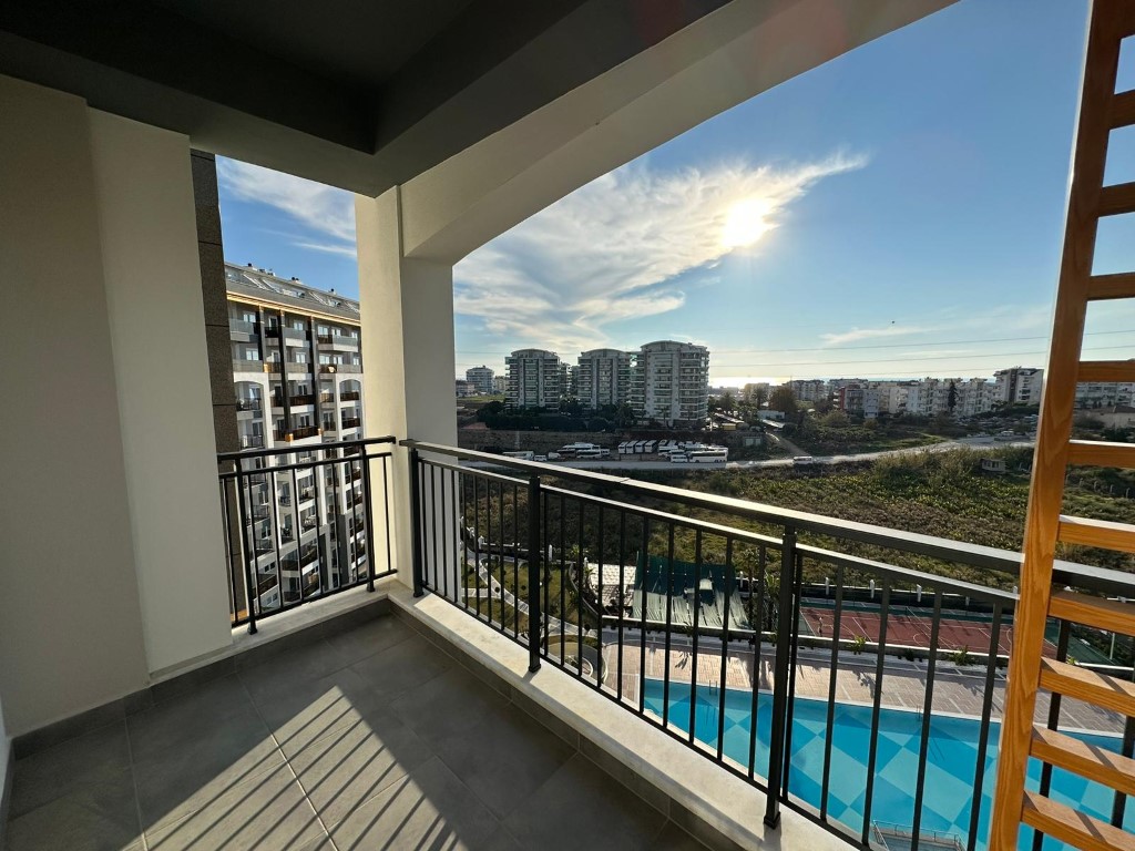 Appartamenti a Alanya, Turchia, 60 m² - foto 6