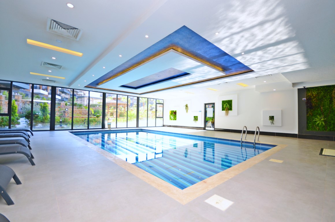 Appartamenti a Alanya, Turchia, 139 m² - foto 6