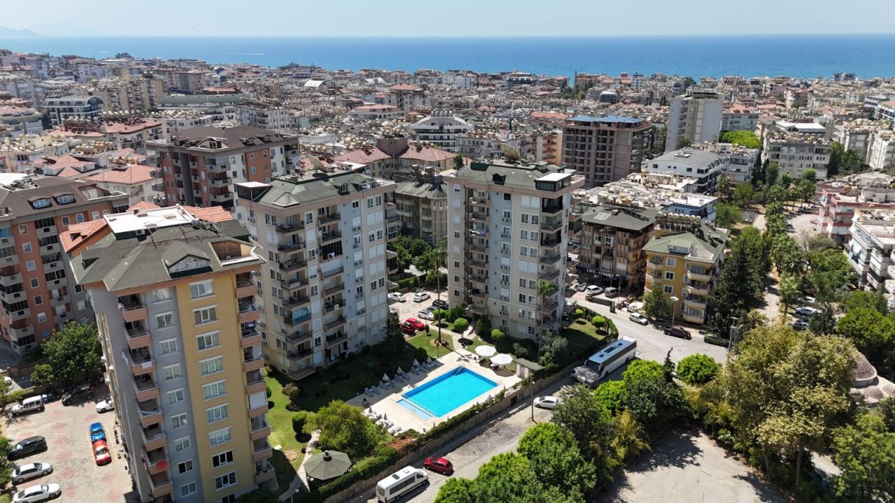 Apartment in Alanya, Turkey, 60 m² - picture 6