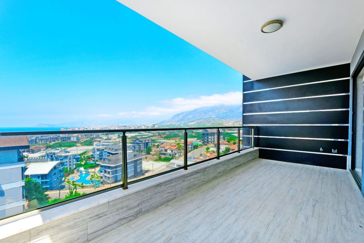 Apartment in Alanya, Türkei, 105 m² - Foto 6