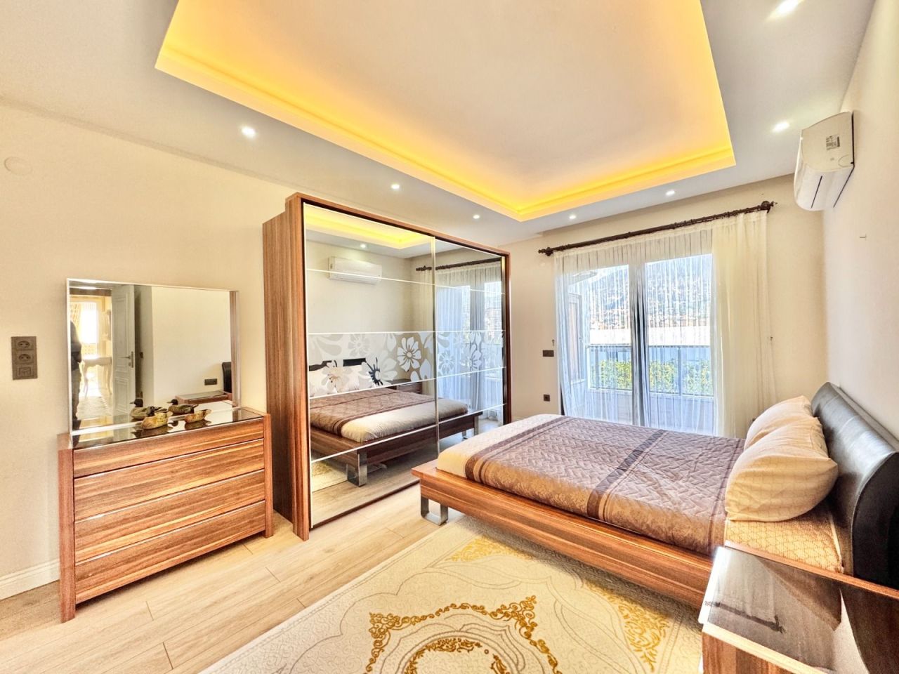 Appartamenti a Alanya, Turchia, 270 m² - foto 6