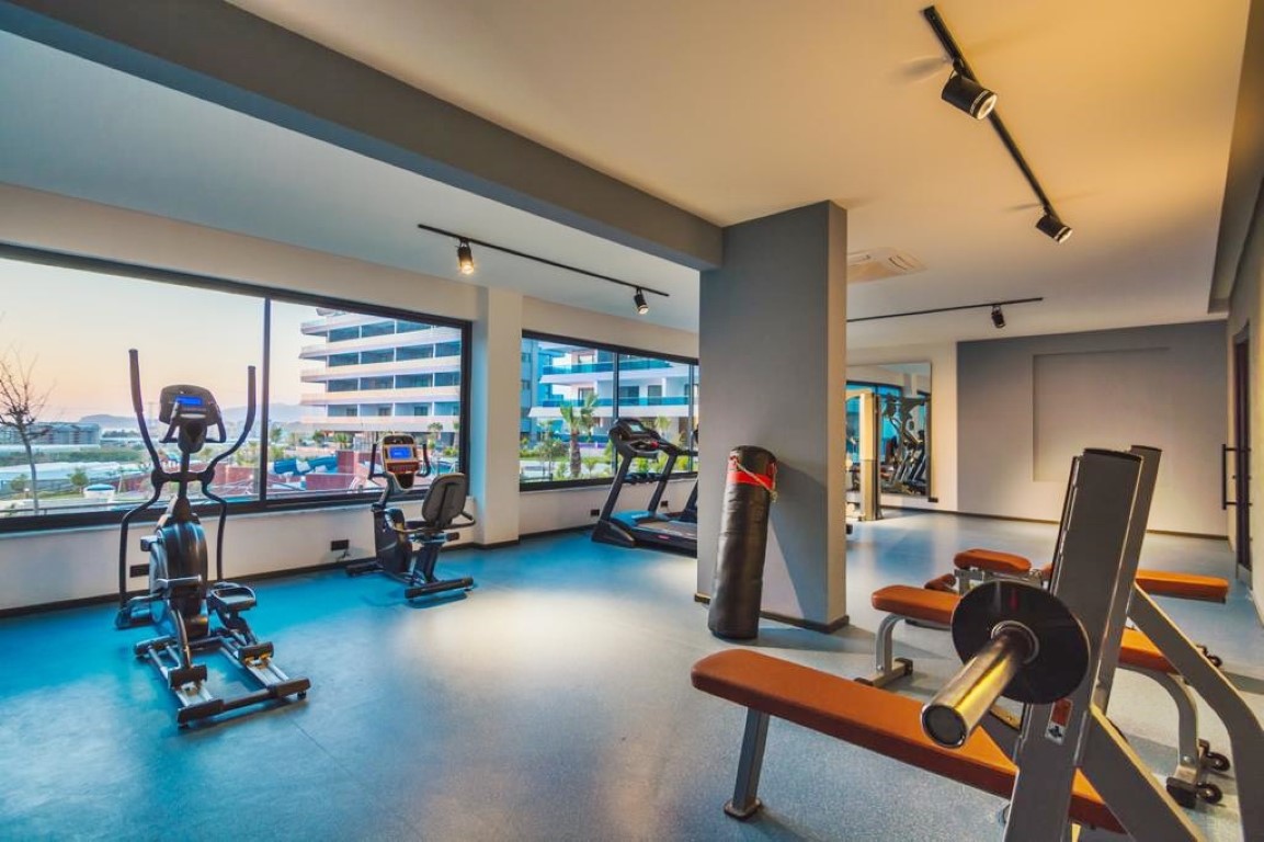 Apartamento en Alanya, Turquia, 147 m² - imagen 6