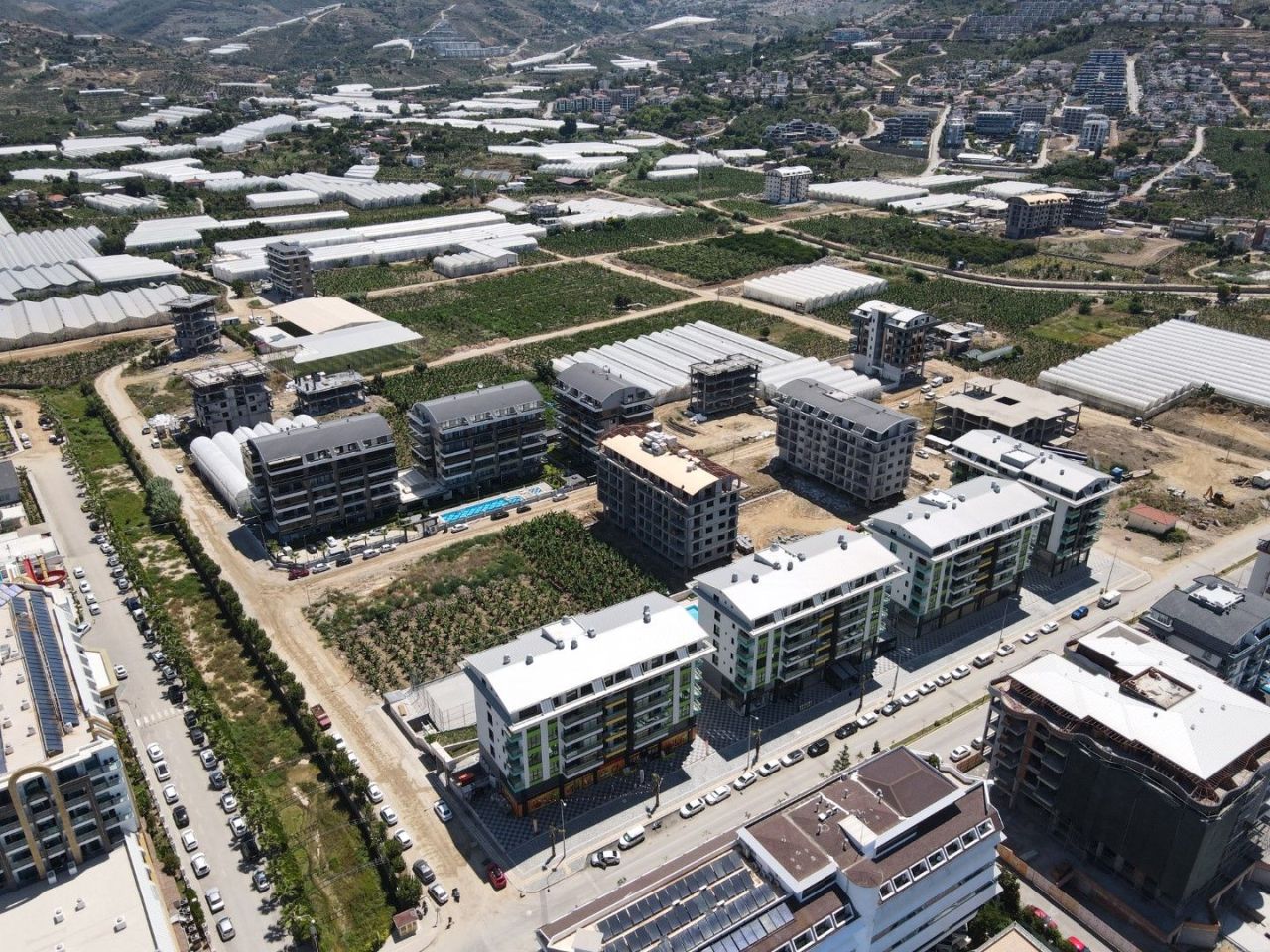 Apartamento en Alanya, Turquia, 56 m² - imagen 6