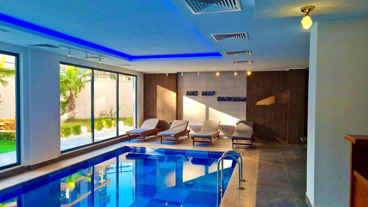 Apartamento en Alanya, Turquia - imagen 6