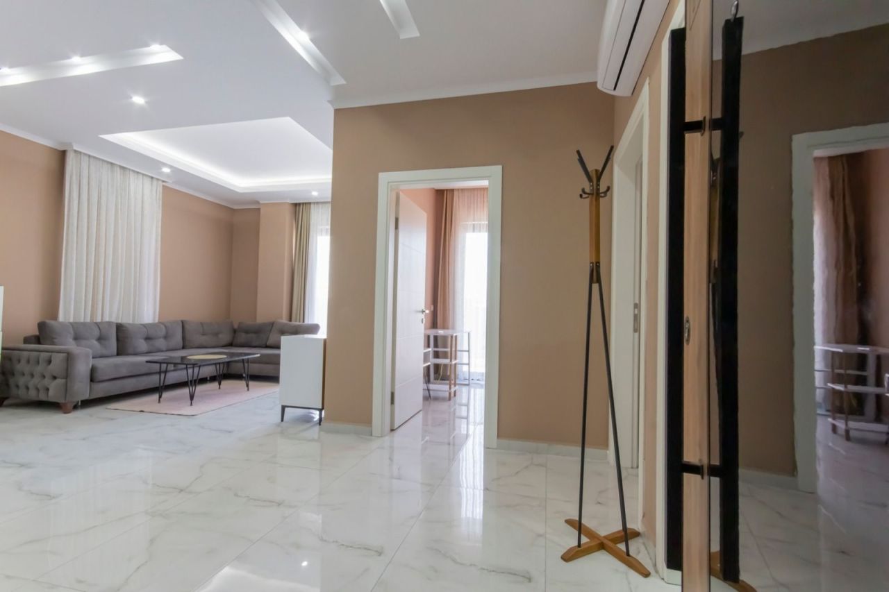 Apartamento en Alanya, Turquia, 80 m² - imagen 6