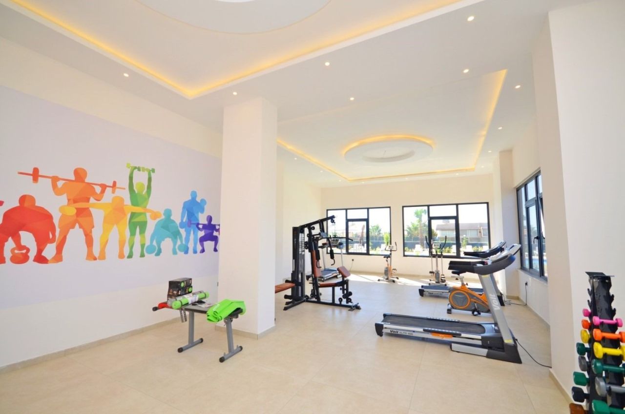 Apartamento en Alanya, Turquia, 60 m² - imagen 6