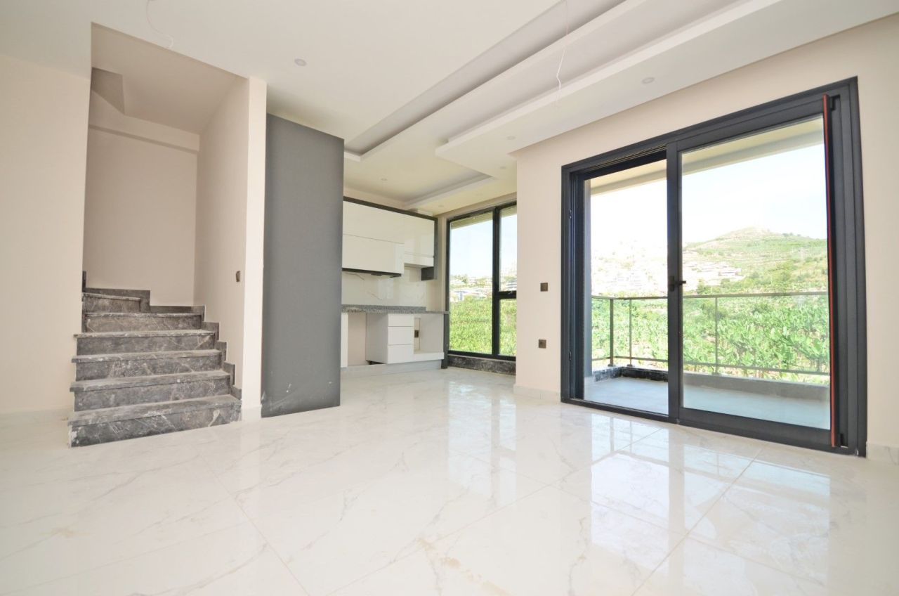 Apartment in Alanya, Türkei, 110 m² - Foto 6