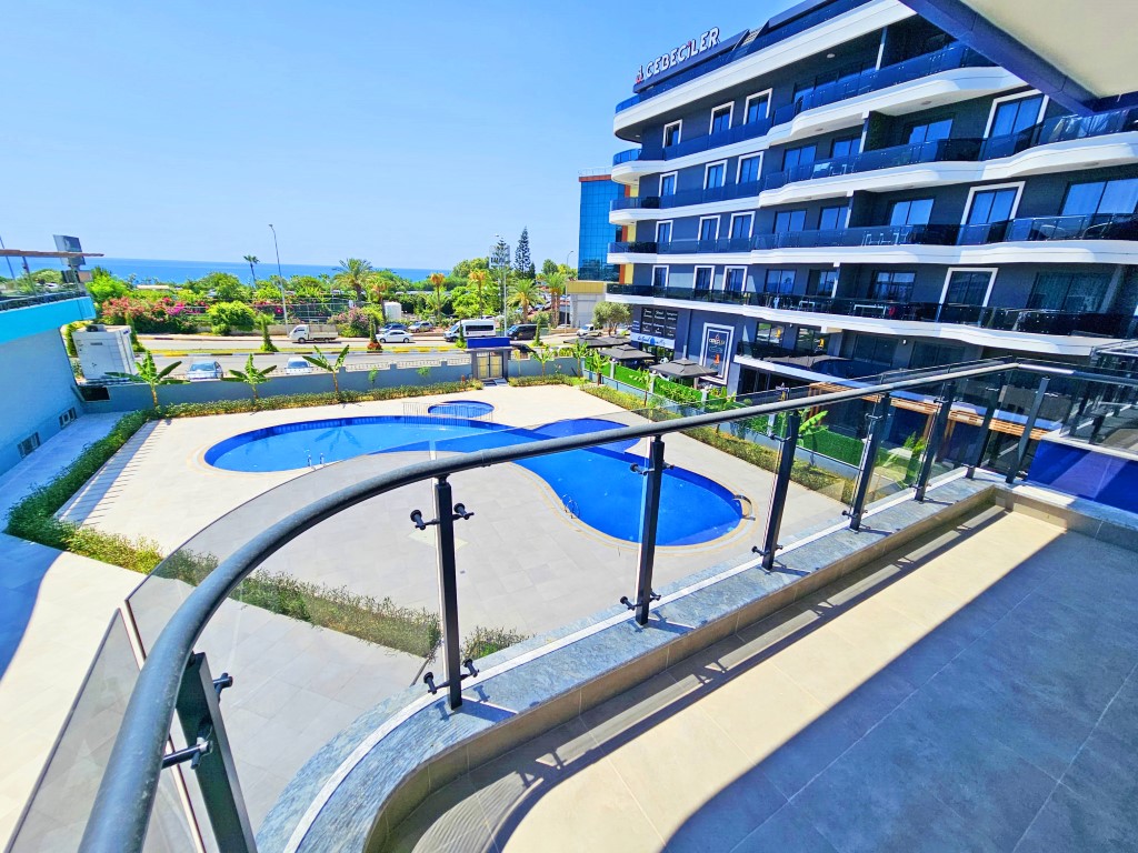 Appartamenti a Alanya, Turchia, 55 m² - foto 6