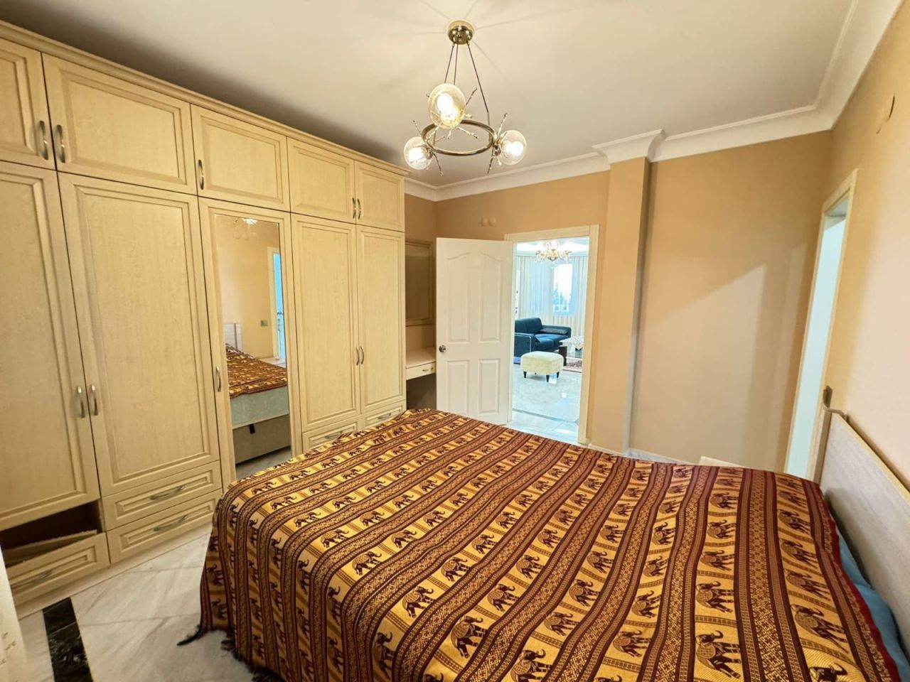 Appartamenti a Alanya, Turchia, 235 m² - foto 6