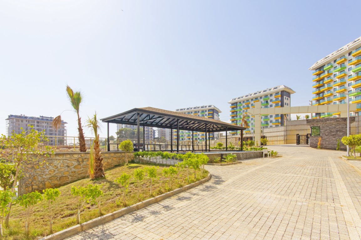 Appartamenti a Alanya, Turchia, 50 m² - foto 6