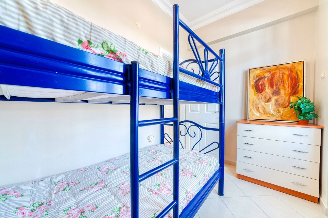 Apartamento en Alanya, Turquia, 80 m² - imagen 6