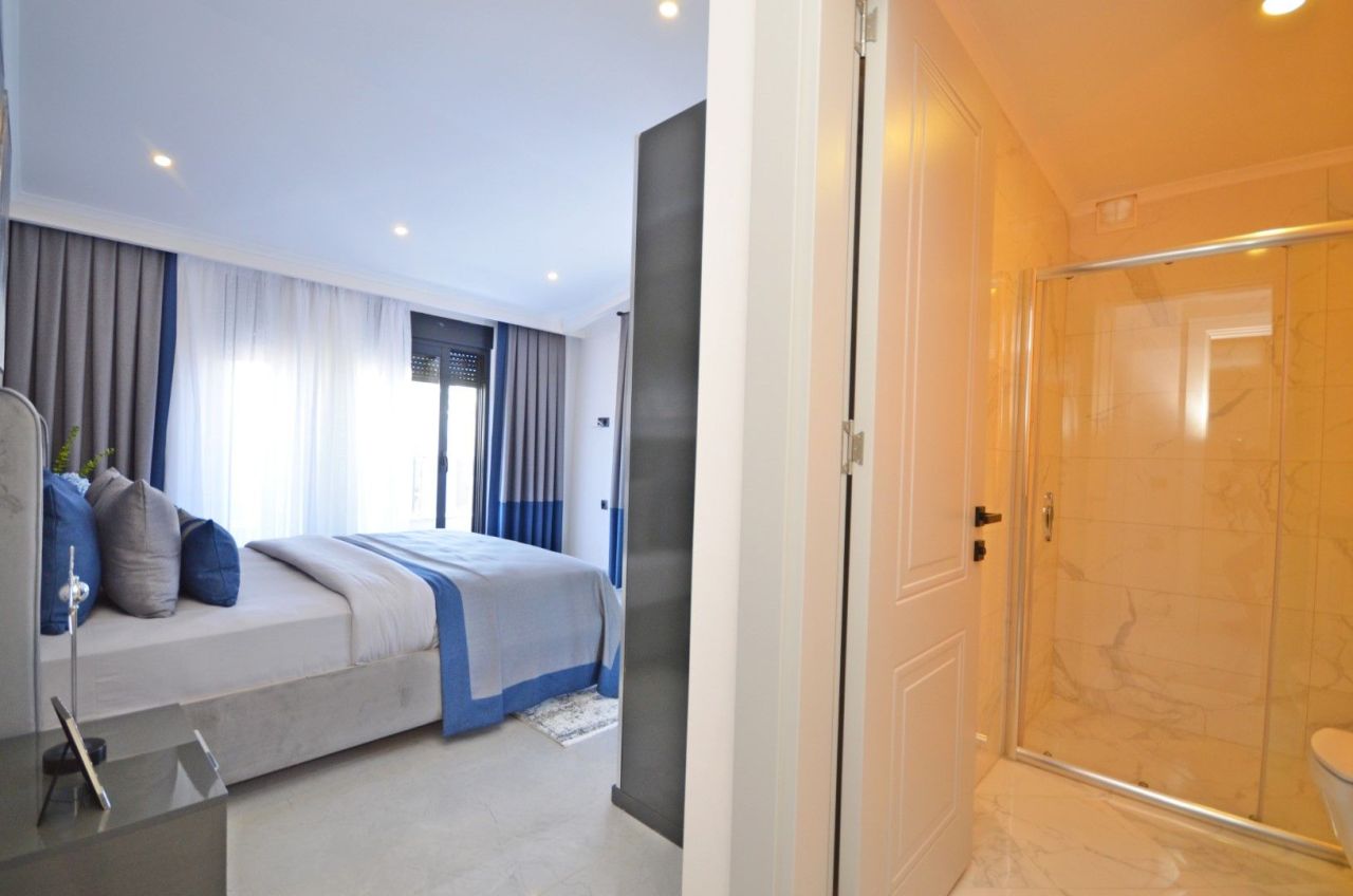 Appartamenti a Alanya, Turchia, 156 m² - foto 6