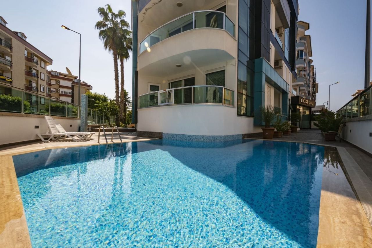 Apartment in Alanya, Türkei, 65 m² - Foto 6