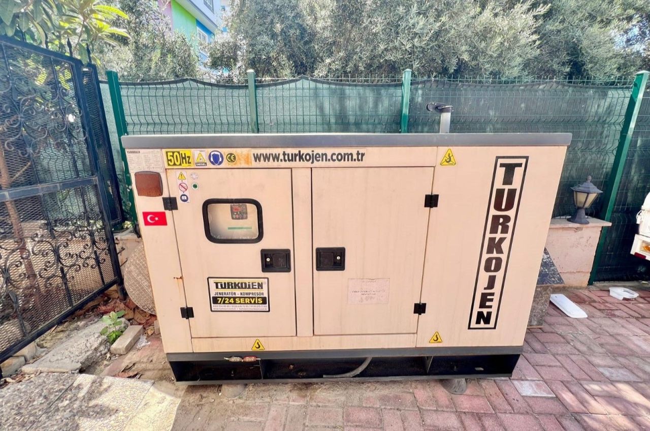 Appartamenti a Alanya, Turchia, 60 m² - foto 6