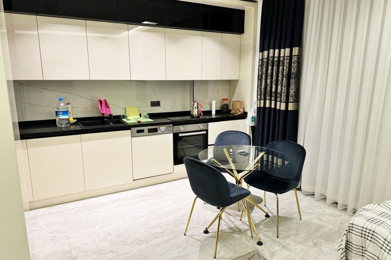 Appartamenti a Alanya, Turchia, 107 m² - foto 6