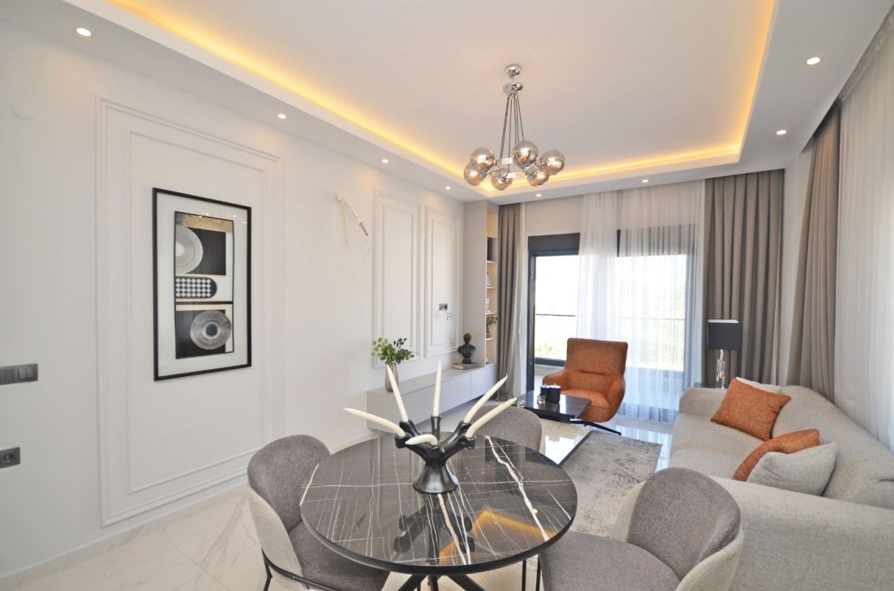 Apartamento en Alanya, Turquia, 85 m² - imagen 6