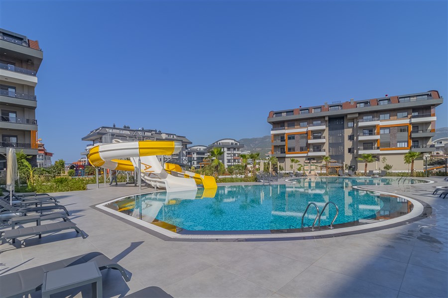 Apartamento en Alanya, Turquia, 165 m² - imagen 6