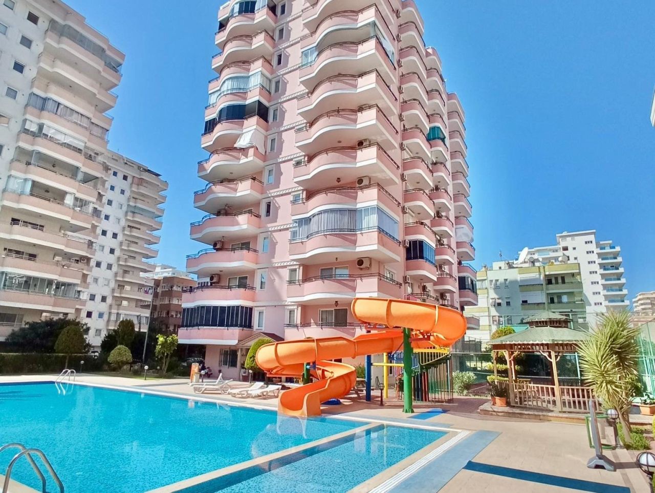 Apartamento en Alanya, Turquia, 120 m² - imagen 6
