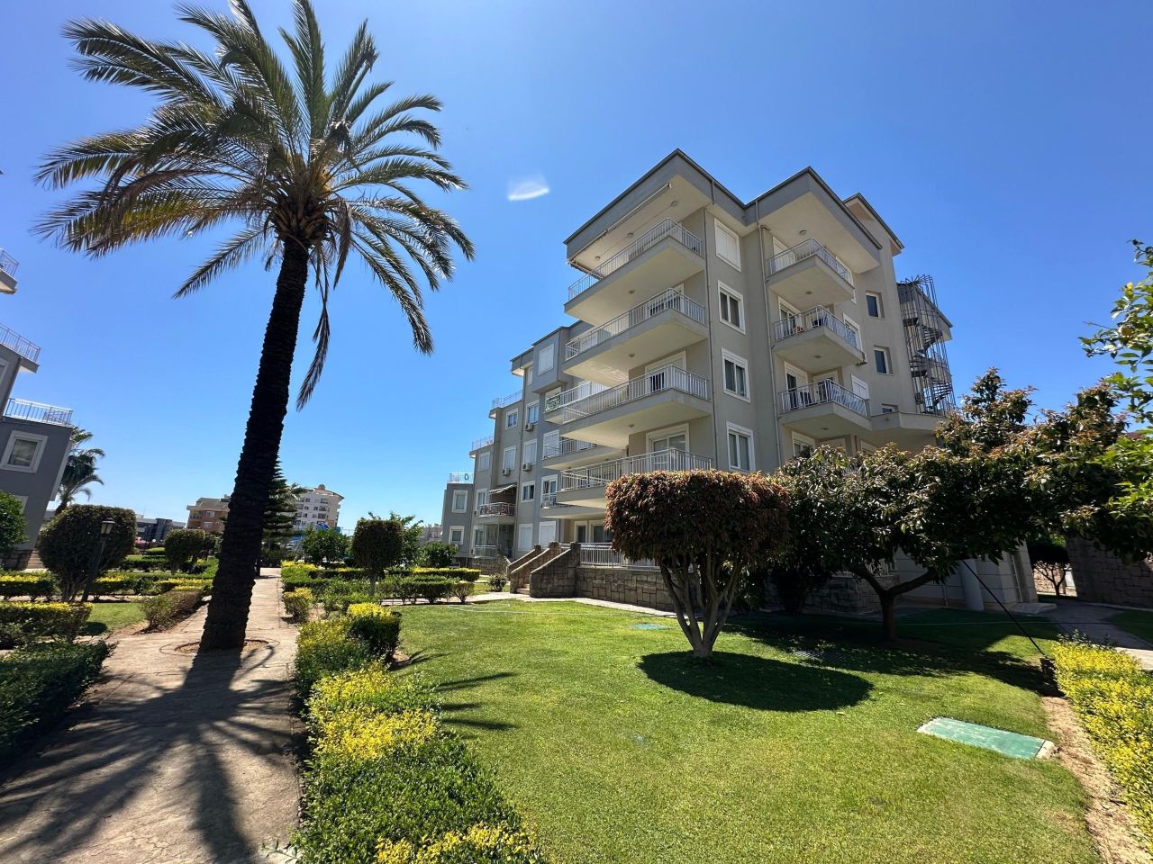 Apartment in Alanya, Türkei, 220 m² - Foto 6