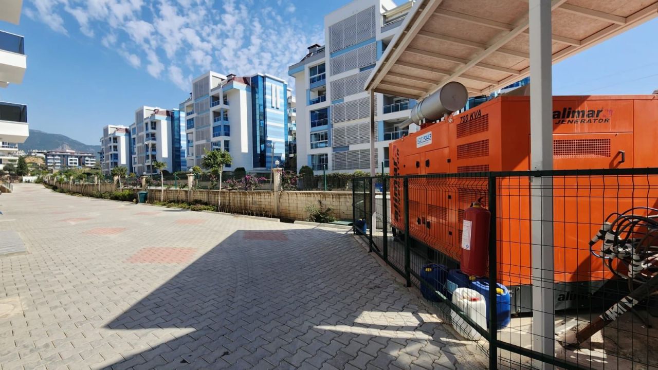 Apartamento en Alanya, Turquia, 65 m² - imagen 7