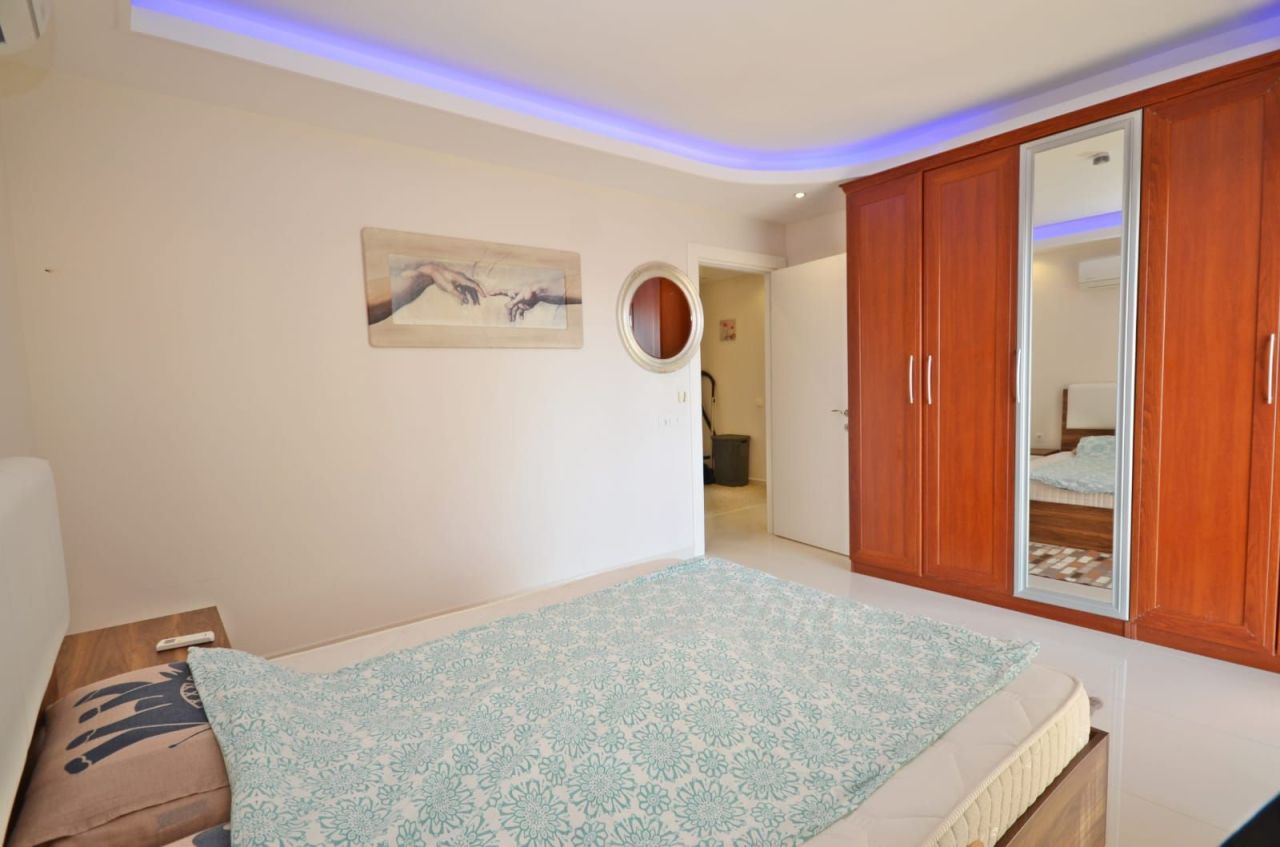 Apartment in Alanya, Türkei, 120 m² - Foto 7