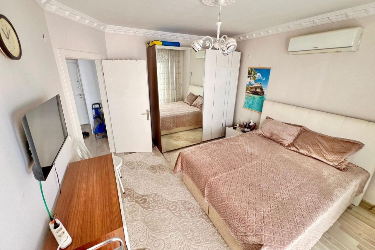 Appartamenti a Alanya, Turchia, 60 m² - foto 7