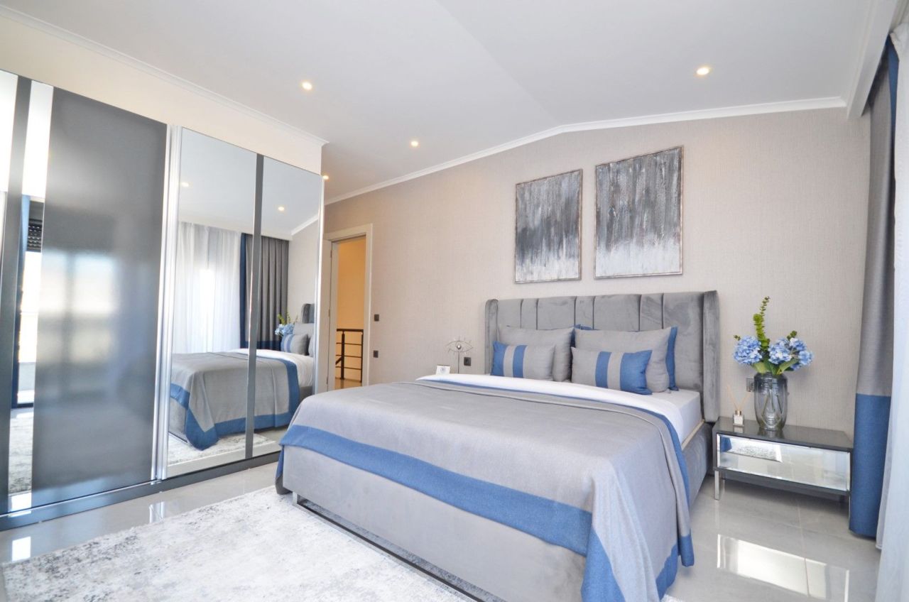 Appartamenti a Alanya, Turchia, 156 m² - foto 7