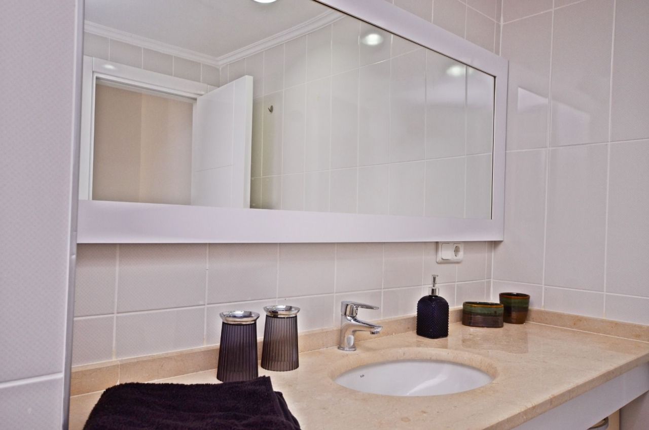 Apartamento en Alanya, Turquia, 125 m² - imagen 7