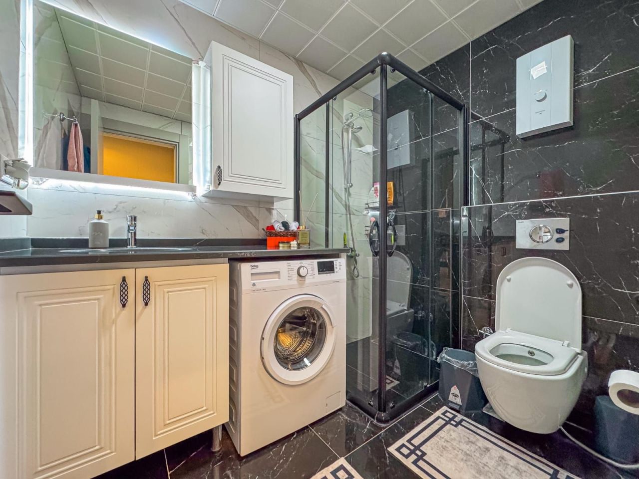 Apartamento en Alanya, Turquia, 105 m² - imagen 7