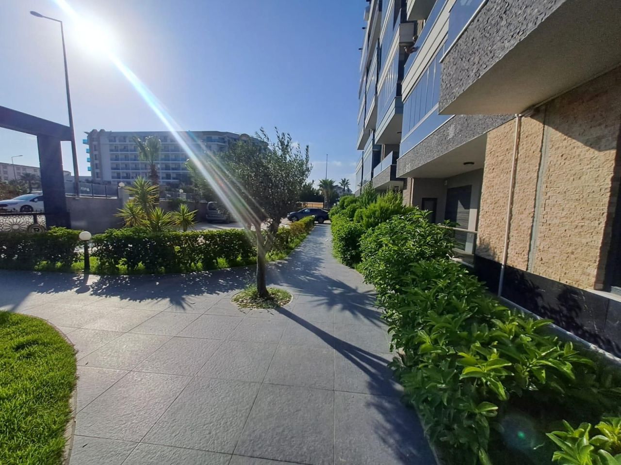 Apartamento en Alanya, Turquia, 60 m² - imagen 7