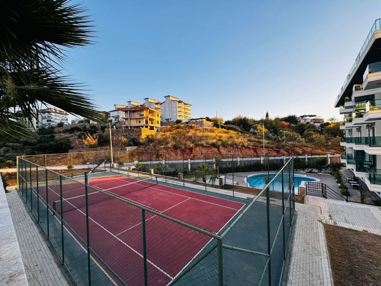 Appartamenti a Alanya, Turchia, 50 m² - foto 7