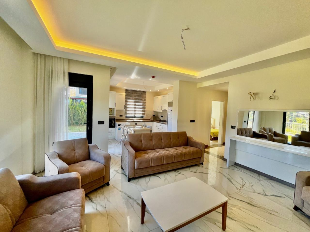 Apartamento en Alanya, Turquia, 210 m² - imagen 7