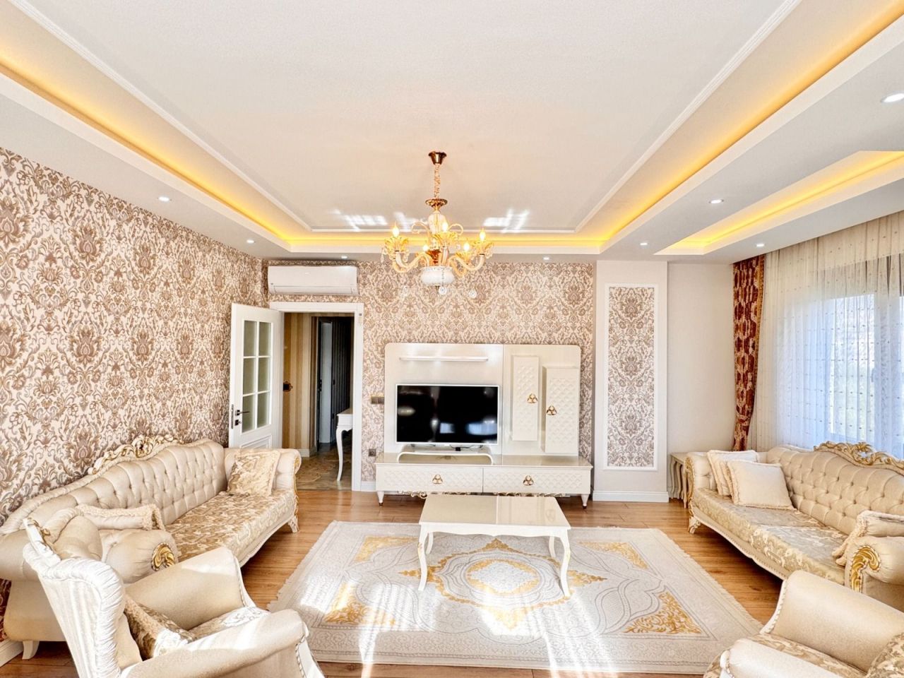 Appartamenti a Alanya, Turchia, 270 m² - foto 7