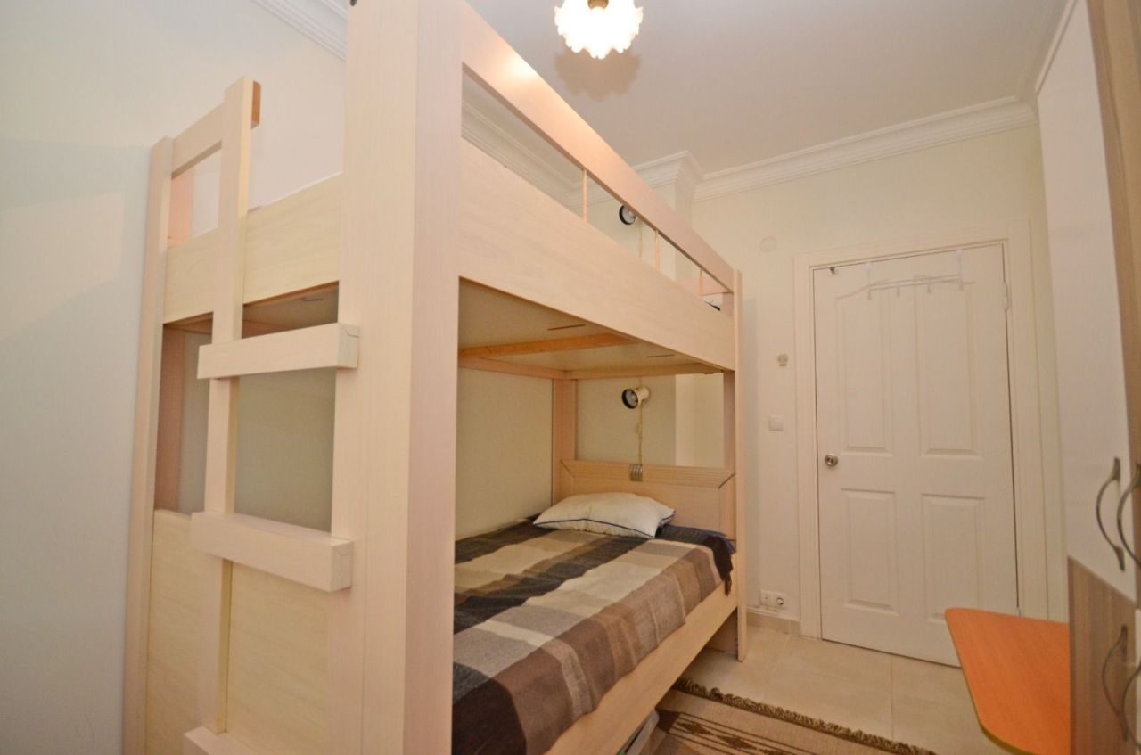 Appartamenti a Alanya, Turchia, 110 m² - foto 7