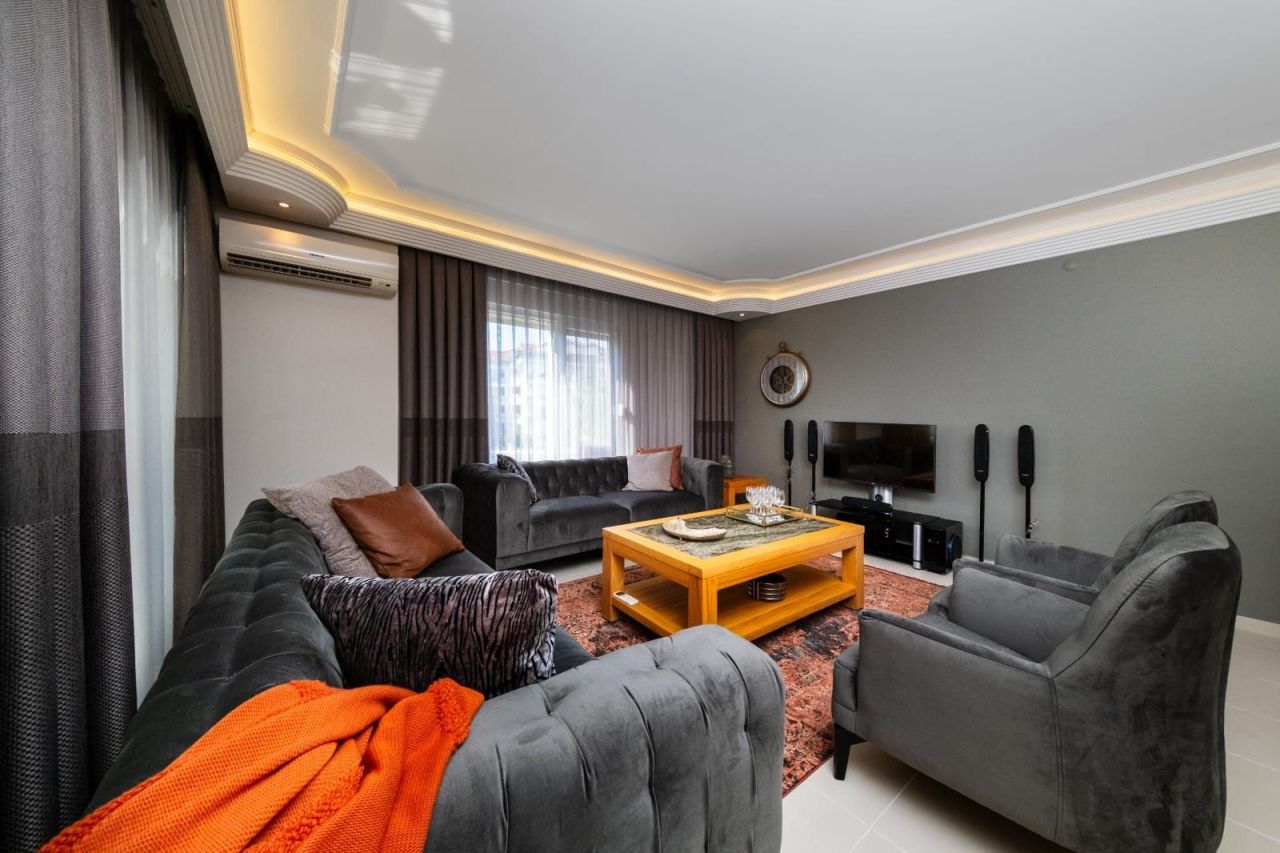 Apartment in Alanya, Türkei, 160 m² - Foto 7