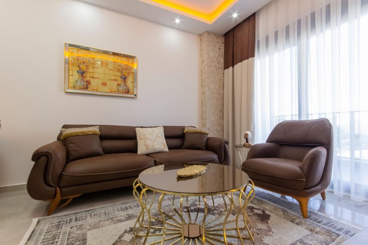 Appartement à Alanya, Turquie, 50 m² - image 7