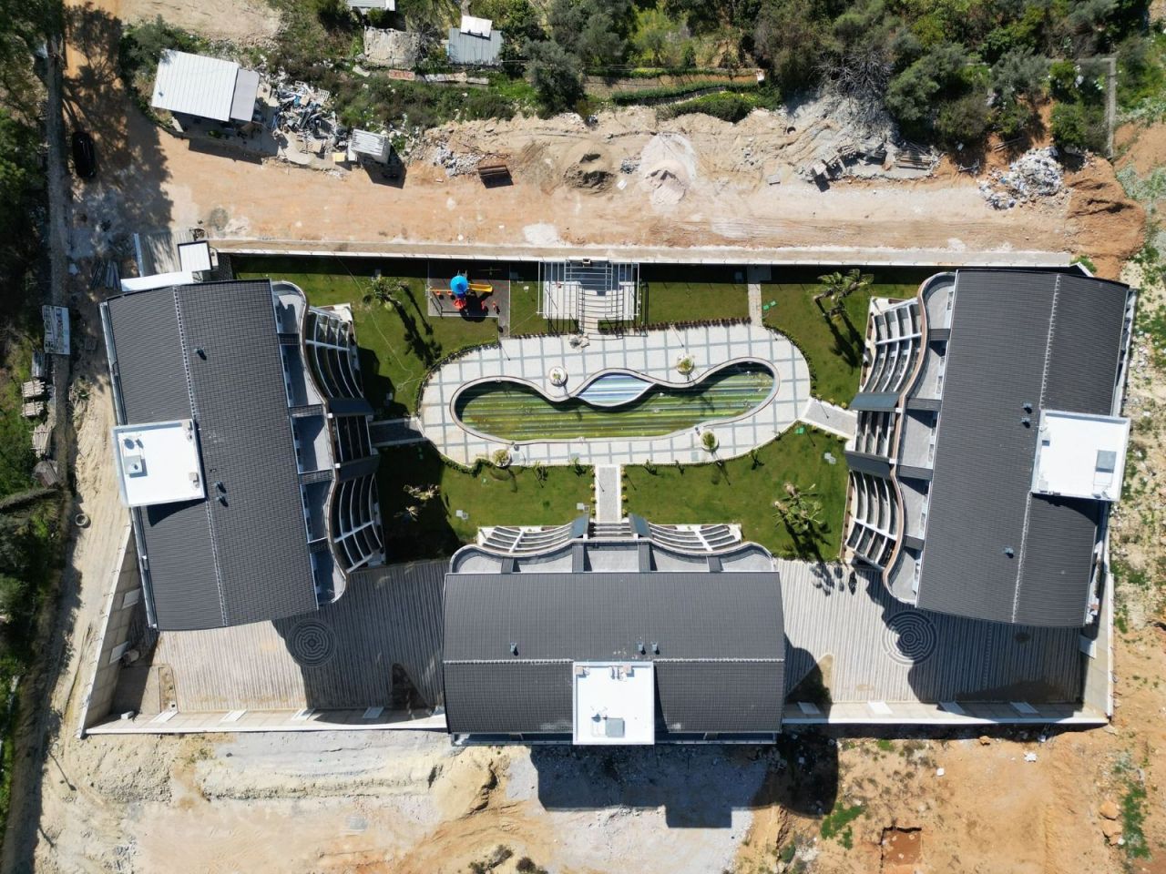 Appartement à Alanya, Turquie, 50 m² - image 7