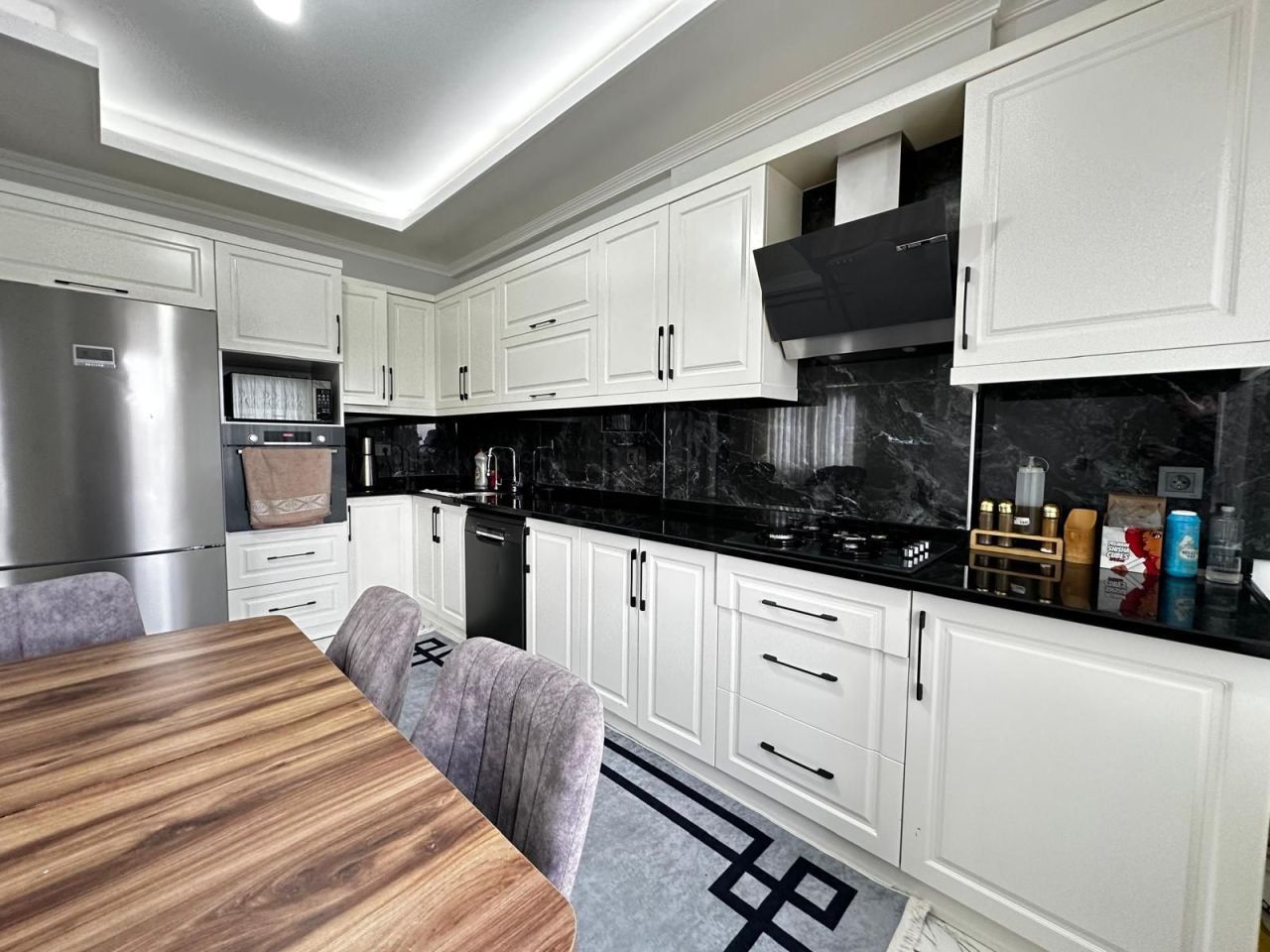 Appartement à Alanya, Turquie, 165 m² - image 7