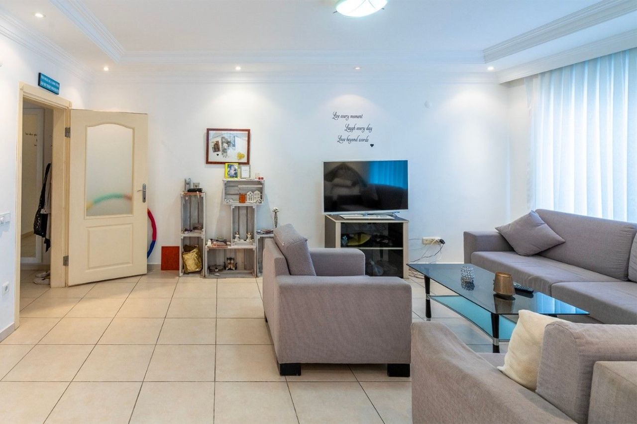 Appartamenti a Alanya, Turchia, 110 m² - foto 7