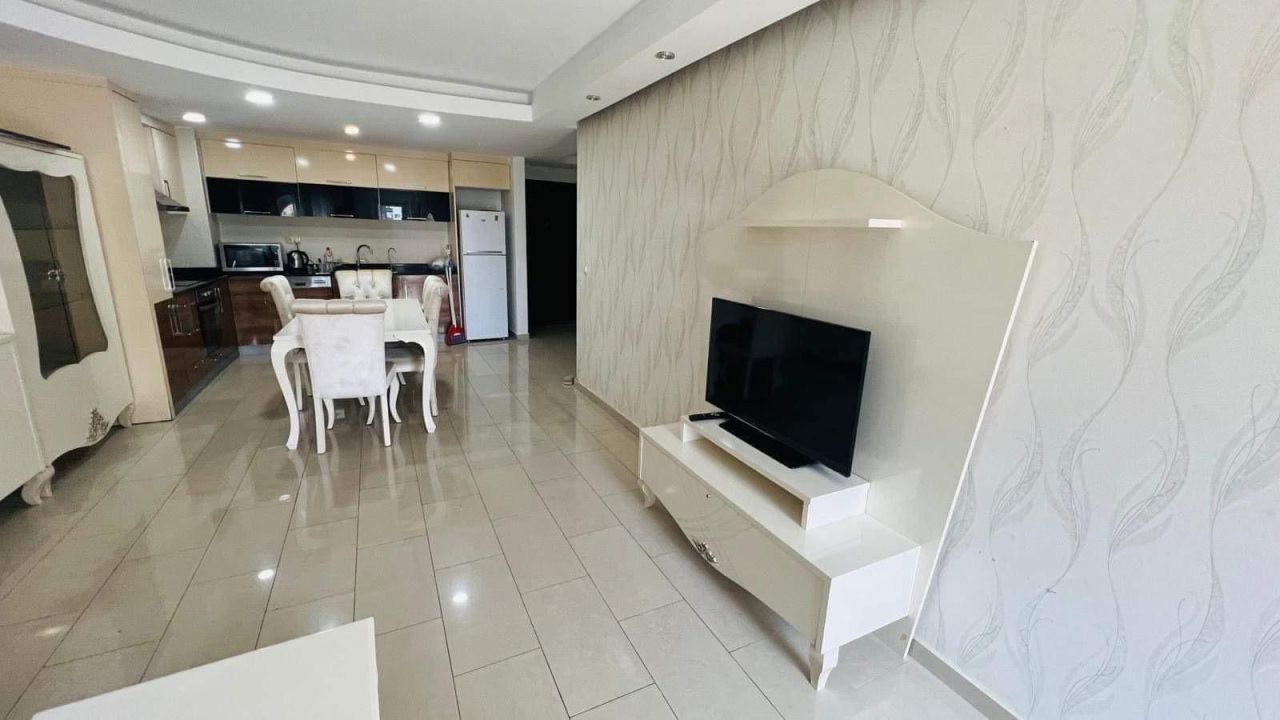 Apartamento en Alanya, Turquia, 120 m² - imagen 6