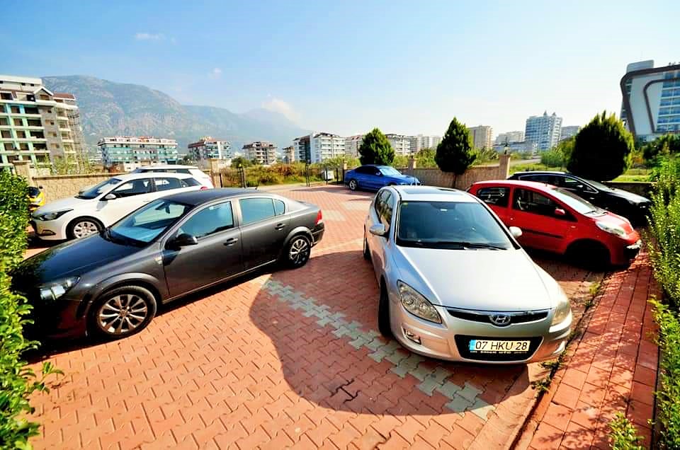 Apartamento en Alanya, Turquia, 70 m² - imagen 6