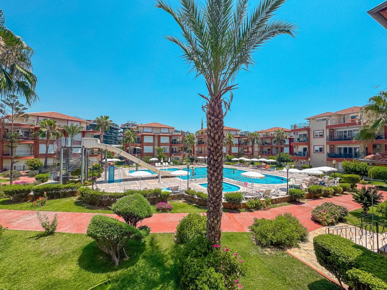 Apartamento en Alanya, Turquia, 260 m² - imagen 7