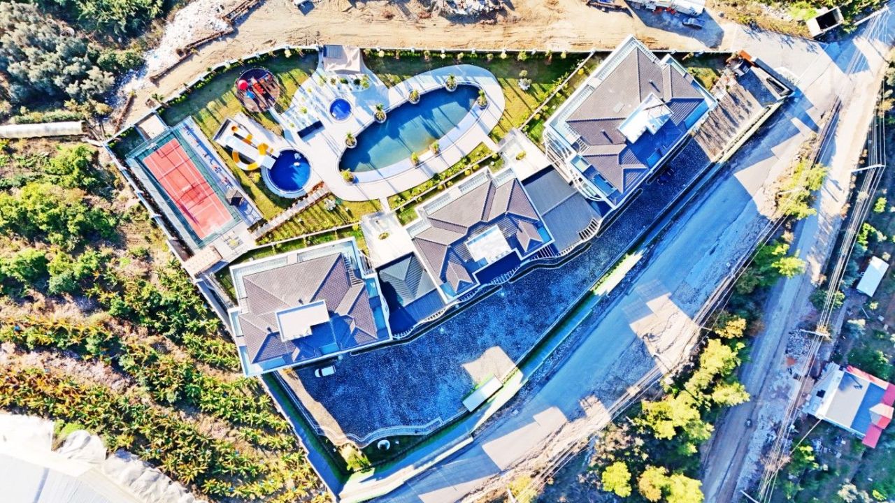 Appartamenti a Alanya, Turchia, 49 m² - foto 7